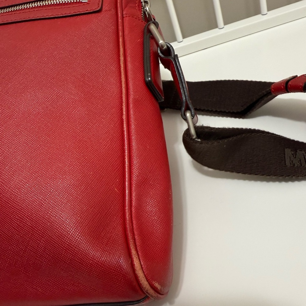 MCM Messenger Crossbody - Picture 6 of 12